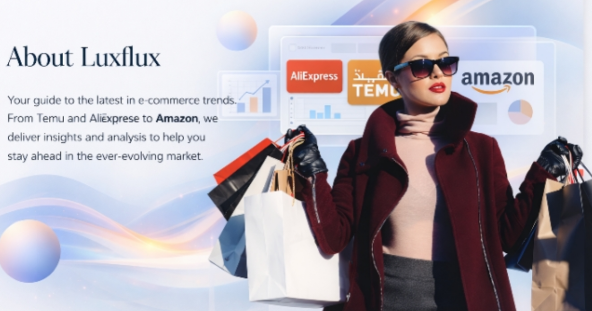 About Luxflux banner