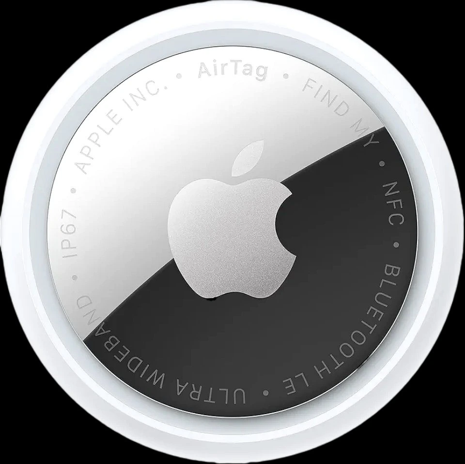 Apple AirTag (2nd Gen) view 2