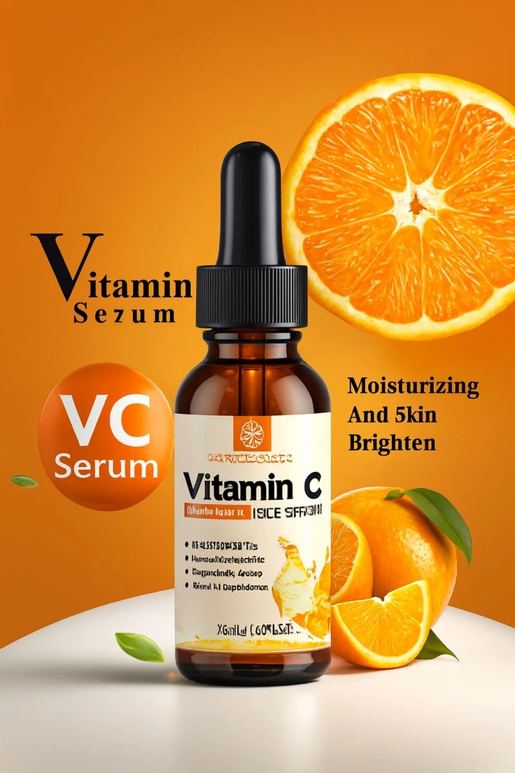 Brumelle Vitamin C Radiance Serum view 2