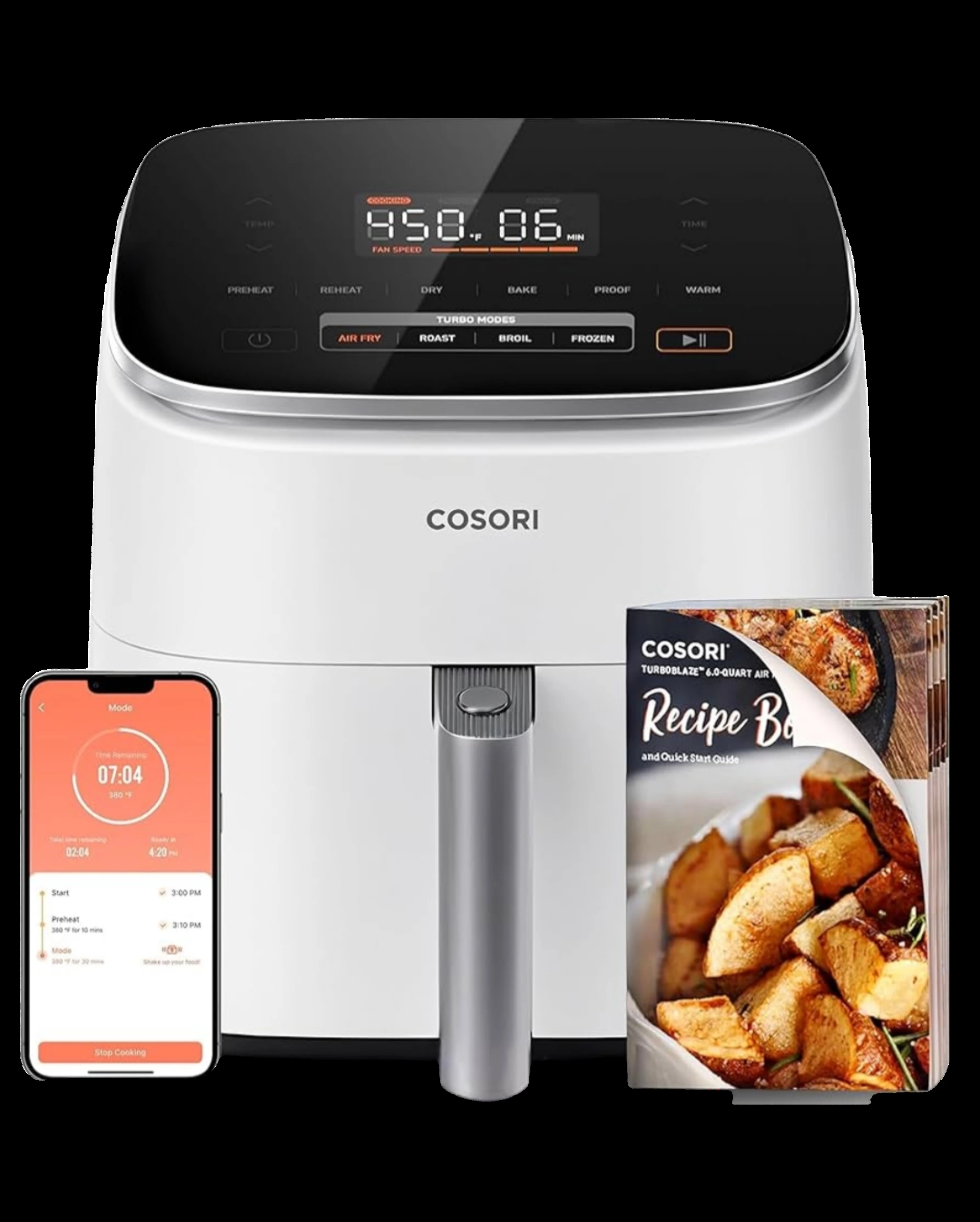 Why Everyone Is Buying the COSORI TurboBlaze Air Fryer