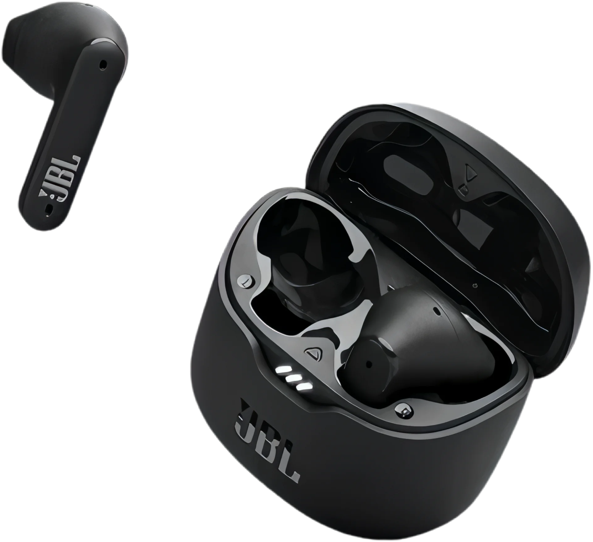 JBL Tune Flex True Wireless Noise Cancelling Earbuds view 2