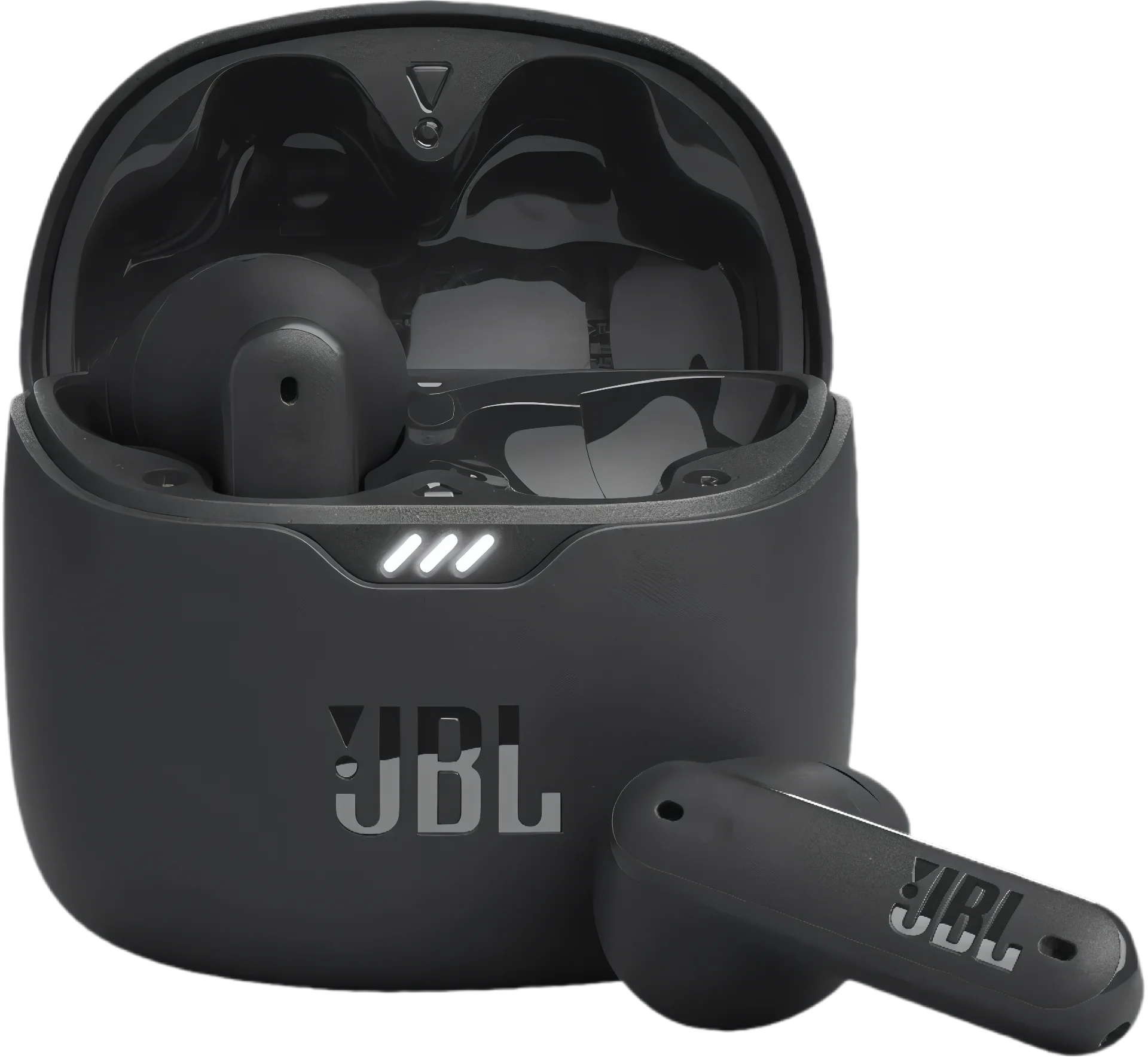 JBL Tune Flex True Wireless Noise Cancelling Earbuds view 3