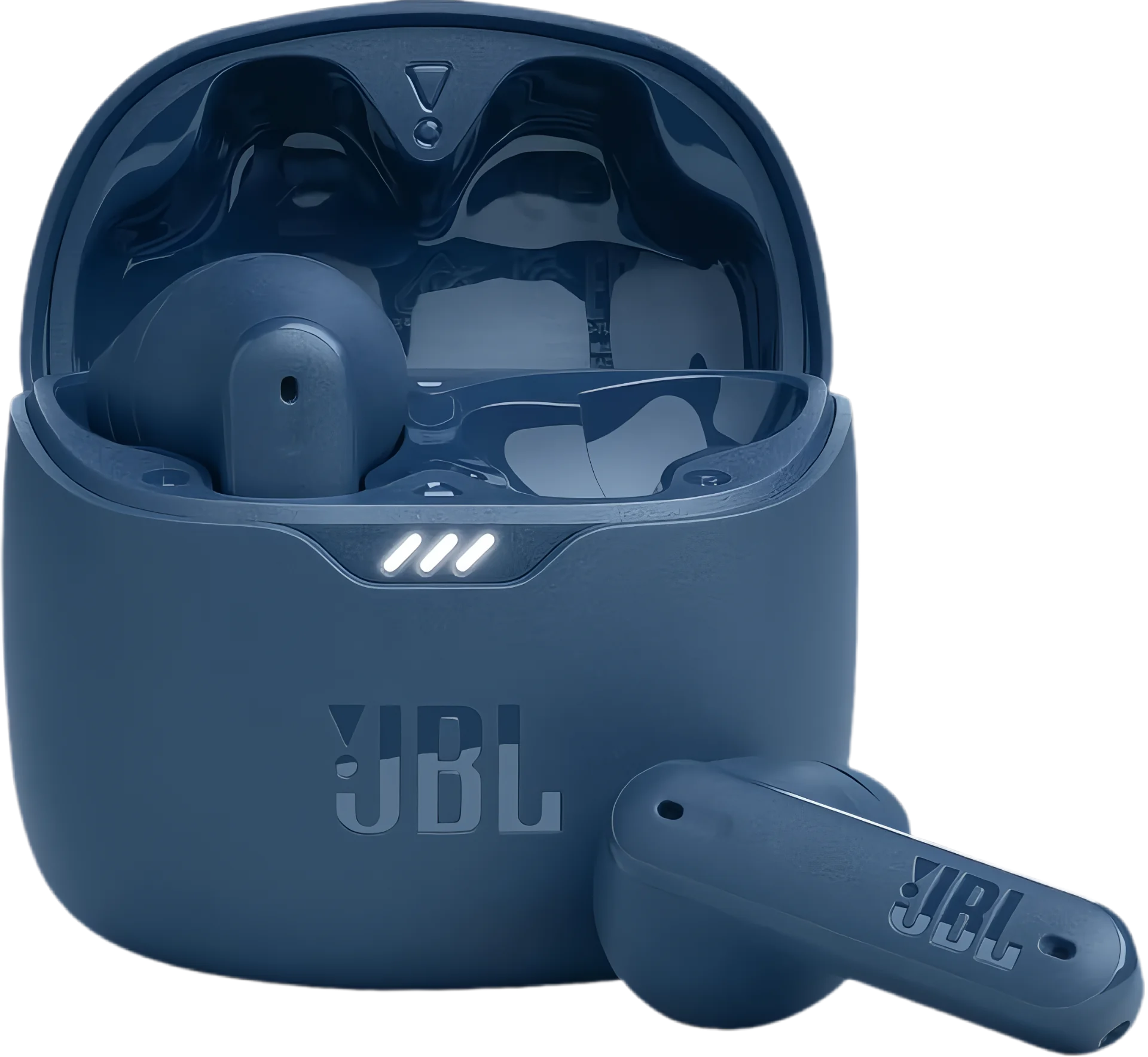 JBL Tune Flex True Wireless Noise Cancelling Earbuds view 4